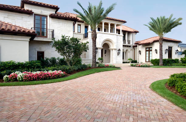 Best Residential Driveway Paver Services  in Ridgefield, NJ