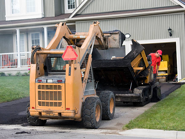 Best Concrete Paver Driveway  in Ridgefield, NJ