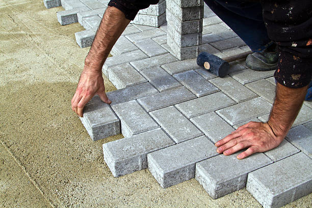 Driveway Pavers for Homes in Ridgefield, NJ