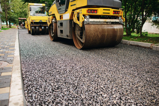 Best Permeable Paver Driveway  in Ridgefield, NJ